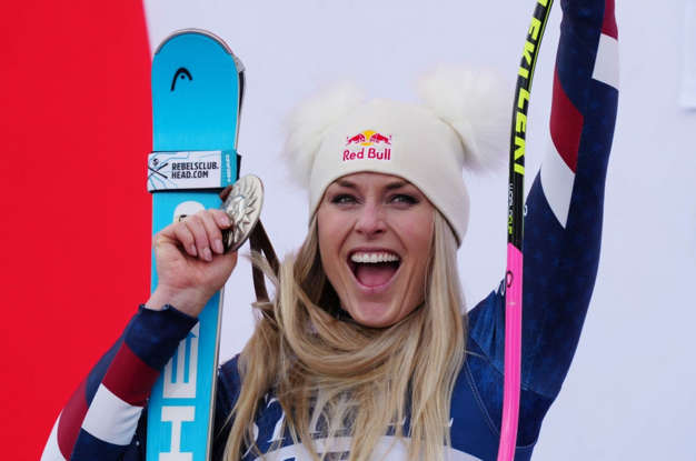 The Incredible Journey of Lindsey Vonn: From Buck Hill to Olympic Gold
