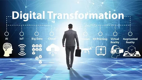 Binuscx: Revolutionizing Digital Transformation