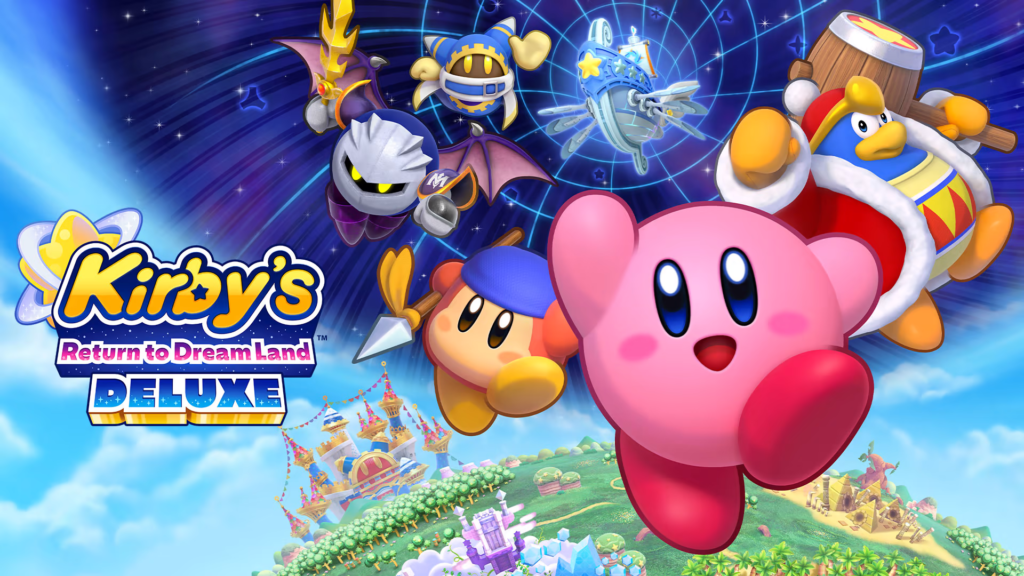 Kirby: The Brave Pink Hero of Dream Land