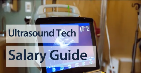 Ultrasound Tech Salary Guide 2026: How Much Can You Earn?