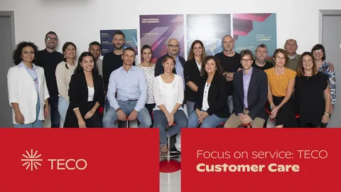 Teco Customer Service Help