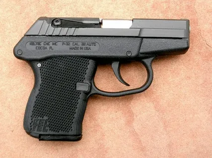 Details on the Kel Tec P32