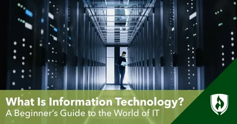 The World of Information Technology: A Complete Guide