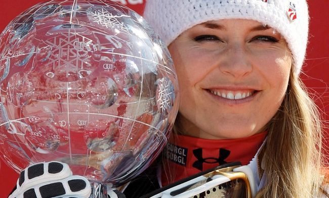 The Incredible Journey of Lindsey Vonn: From Buck Hill to Olympic Gold