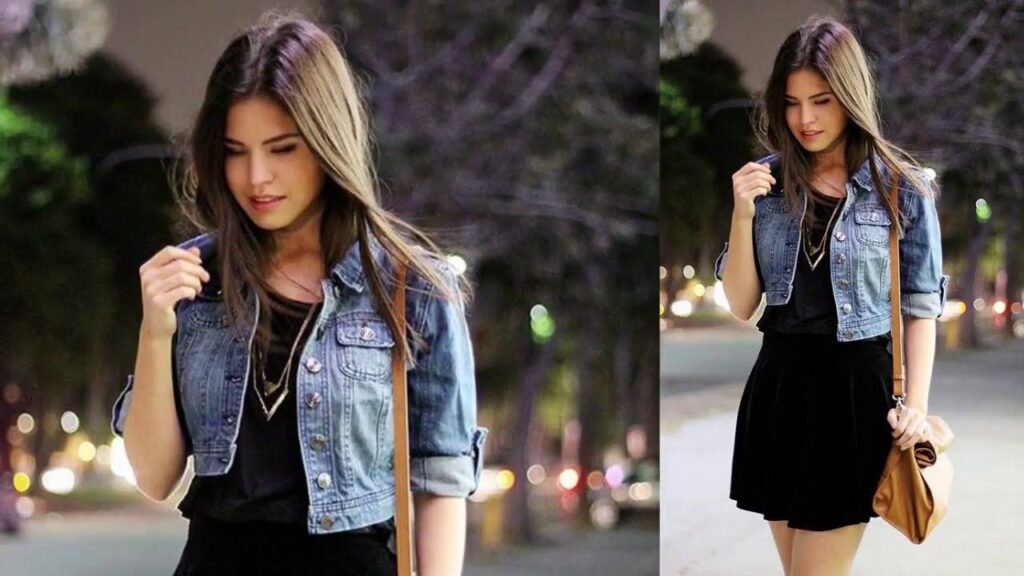 How to Style Your Jacket for School