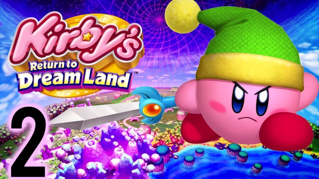 Kirby: The Brave Pink Hero of Dream Land