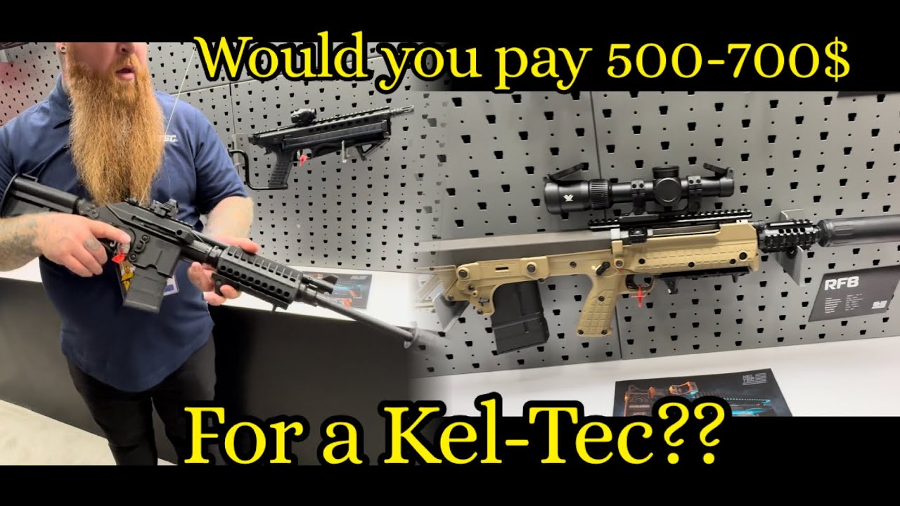 Welcome to the World of Kel Tec