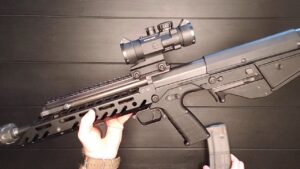 Exploring the Kel Tec 9m